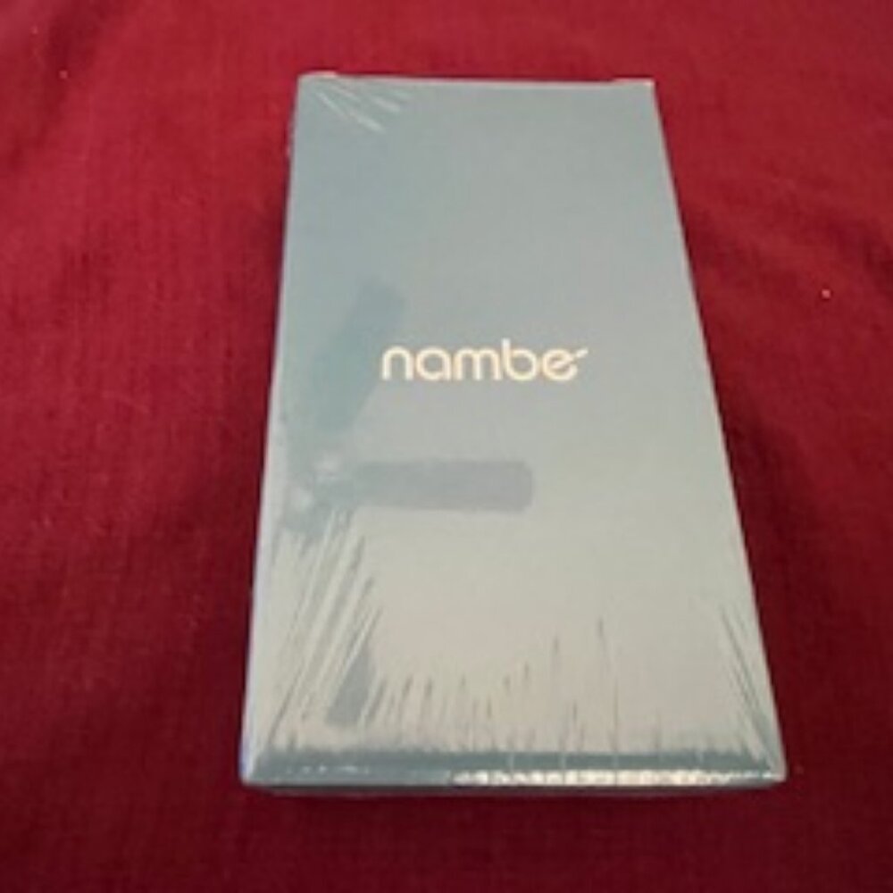 Nambe "Reveal" Pair of 6" Crystal Candlesticks